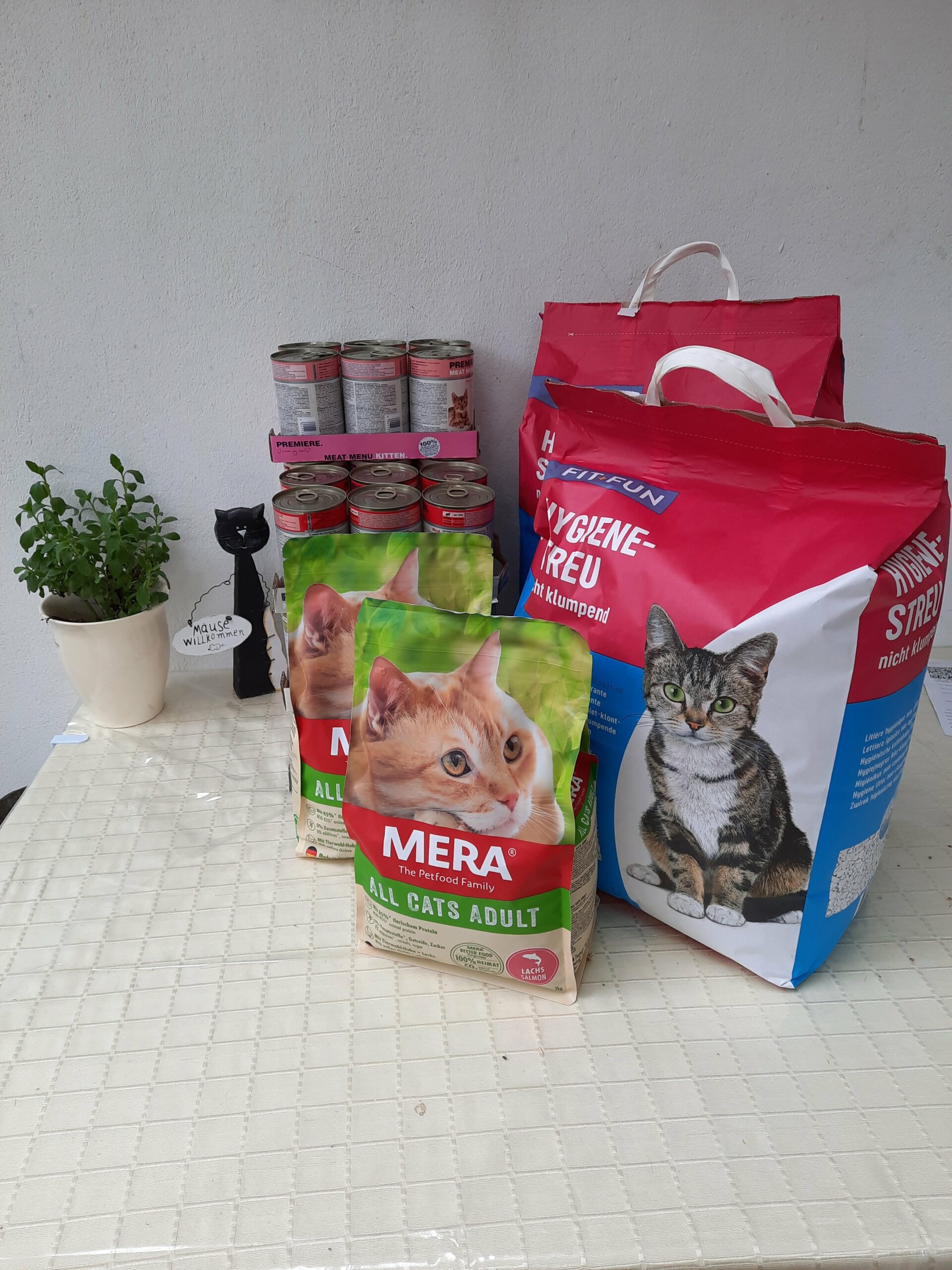 Vielen lieben Dank
