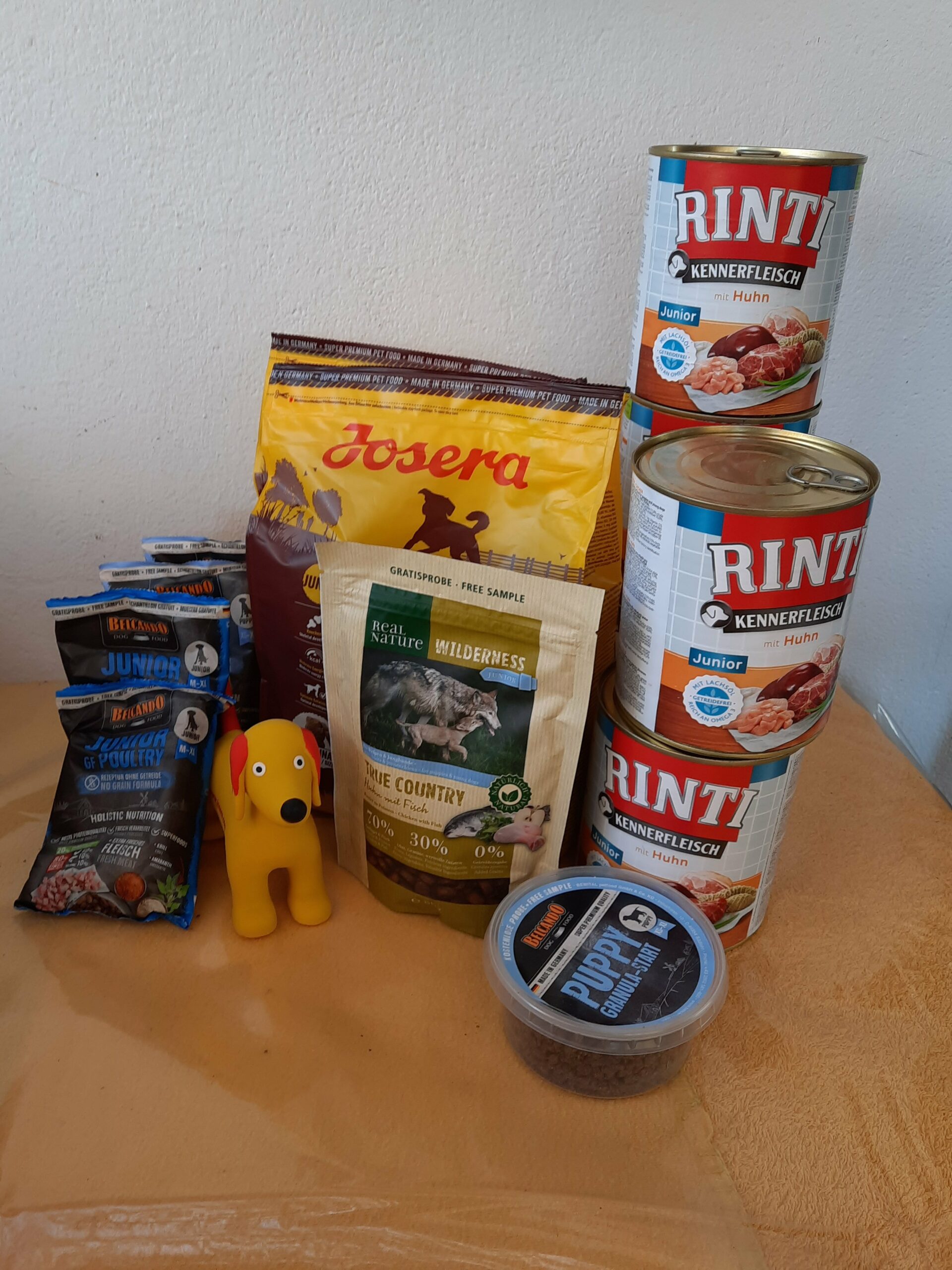 Herzlichen Dank!!!