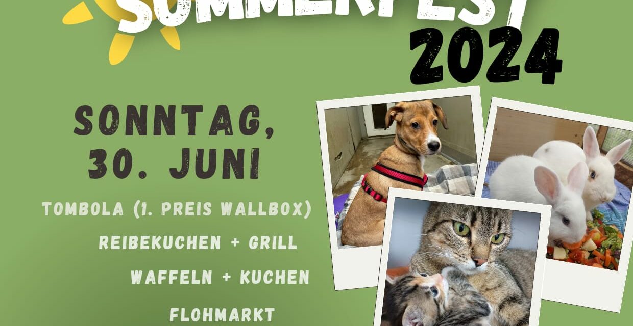 Sommerfest 2024