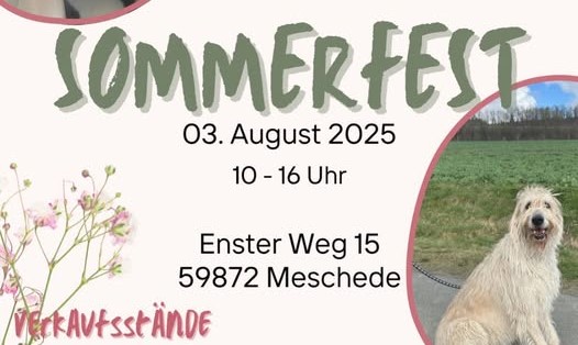Sommerfest 2025