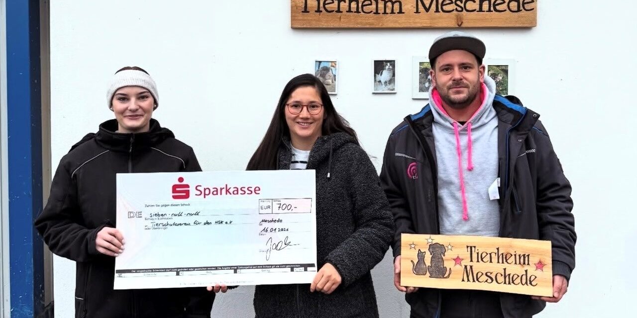 Weihnachtsmarktaktion Eventtechnik Südwestfalen