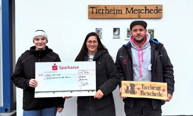 Weihnachtsmarktaktion Eventtechnik Südwestfalen