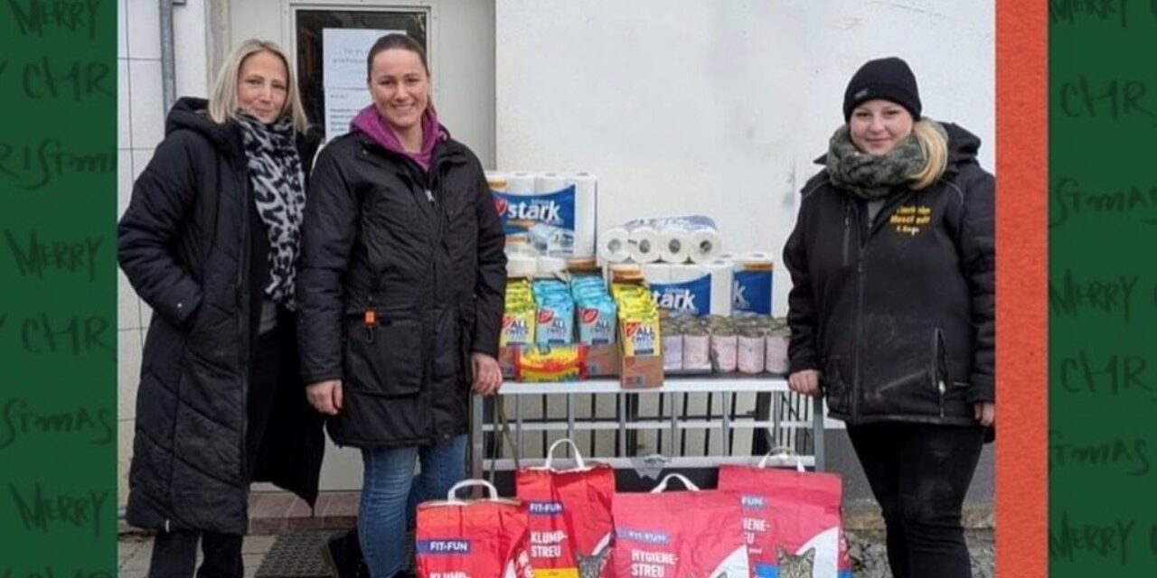 Mit Hund und Herz Kalenderaktion 2025