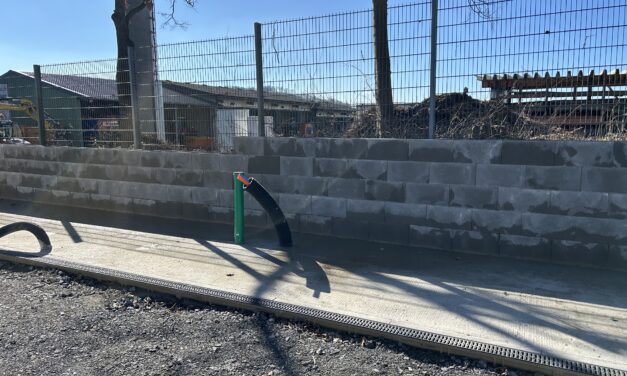 Update unserer Baustelle