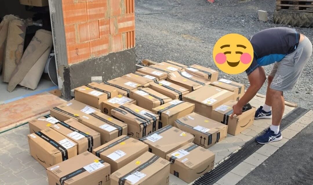 Vielen Dank an alle die gespendet haben!