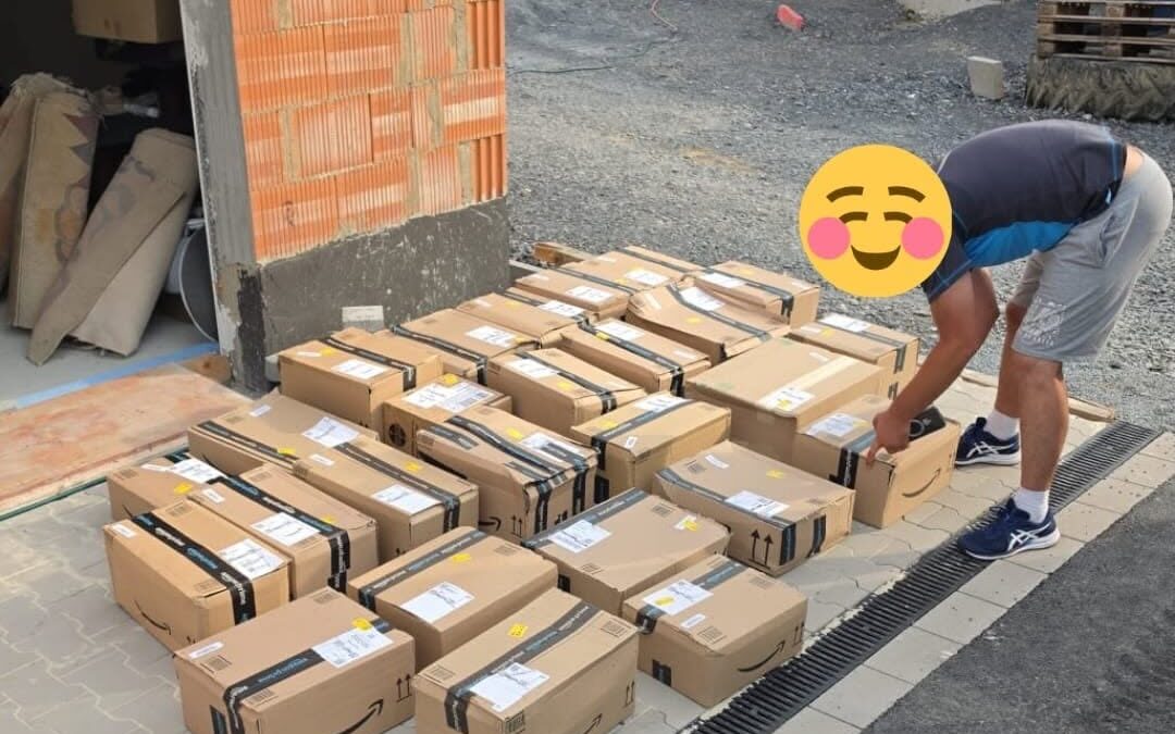 Vielen Dank an alle die gespendet haben!